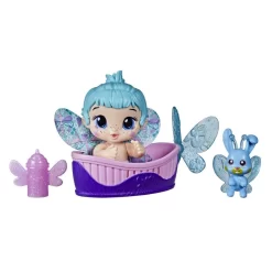 Hasbro Baby Alive Glo Pixies Minis Doll, Aqua Flutter -Hasbro Toys World 7b9730418172bedf2a7306694101be4e9bcdea79