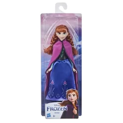 Hasbro Disney Frozen 2 ANNA Frozen Shimmer Fashion Doll