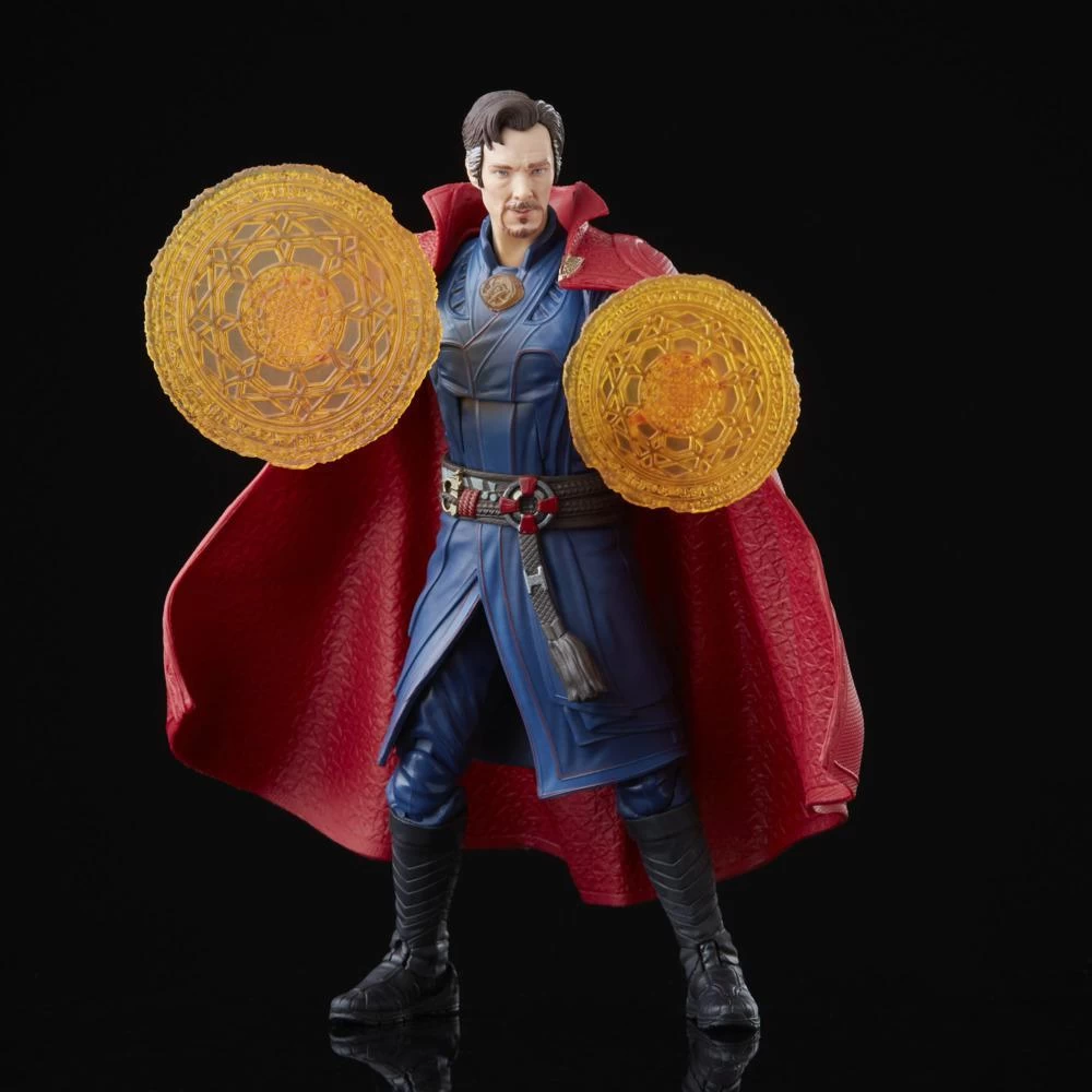 Hasbro Marvel Legends Series Doctor Strange In The Multiverse Of Madness 6-inch Collectible Action Figure 5 Hasbro Marvel Legends Series Doctor Strange In The Multiverse Of Madness 6-inch Collectible Action Figure - Image 5
