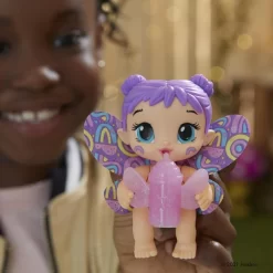 Hasbro Baby Alive Glo Pixies Minis Doll, Plum Rainbow 11 Hasbro Baby Alive Glo Pixies Minis Doll, Plum Rainbow -Hasbro Toys World 803d4275ea6eac643d51c697b8ffddee2f9192ae