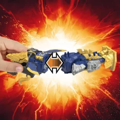 Hasbro POWER RANGERS Dino Fury Mosa Razor Zord -Hasbro Toys World 8895d3eaaf1eb04b0e37c631cb5e058d921a1186