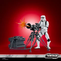 Hasbro Star Wars The Vintage Collection Deluxe Imperial Stormtrooper (Nevarro Cantina)