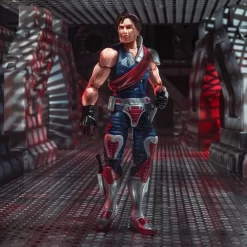 Hasbro G.I. Joe Classified Xamot Paoli 10 Hasbro G.I. Joe Classified Xamot Paoli -Hasbro Toys World 8 402ebbb6 14fb 4a78 a87f bcfa21c0ce0c 114133