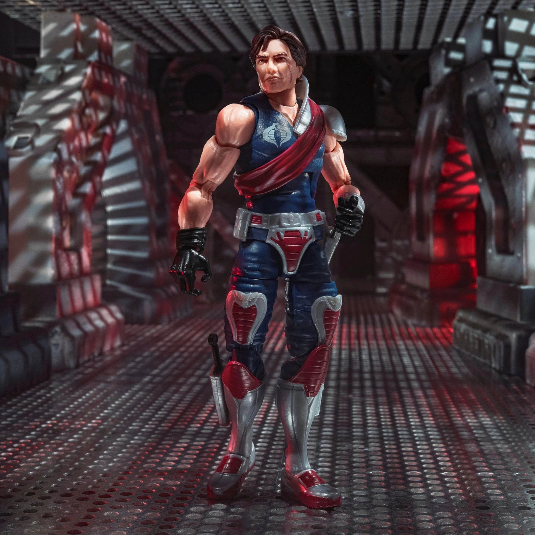 Hasbro G.I. Joe Classified Xamot Paoli 3 Hasbro G.I. Joe Classified Xamot Paoli - Image 3