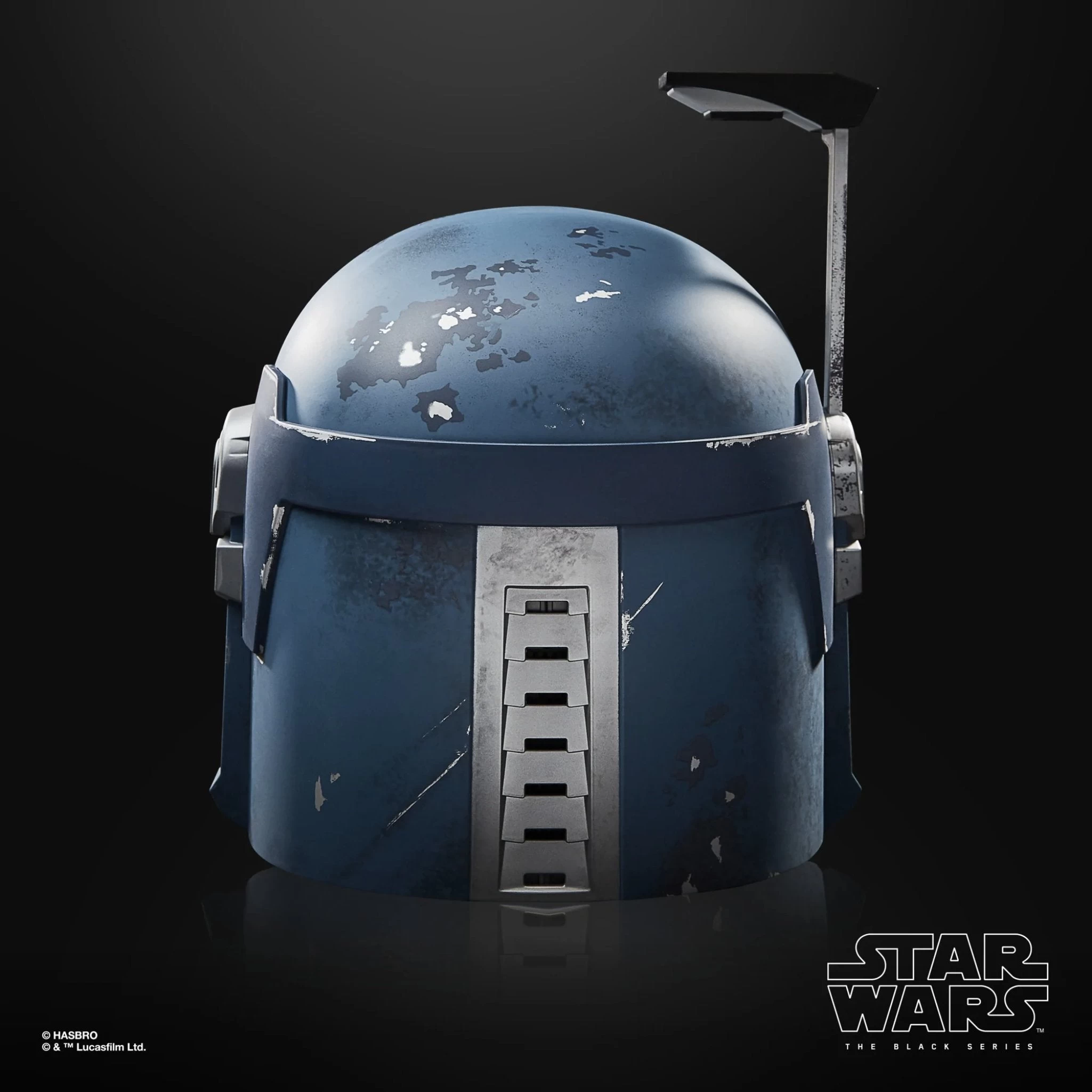Hasbro Star Wars The Black Series Bo-Katan Kryze Premium Electronic Helmet 8 Hasbro Star Wars The Black Series Bo-Katan Kryze Premium Electronic Helmet - Image 8