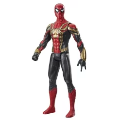 Hasbro Marvel Spider-Man Iron Spider Integration Suit Spider-Man Action Figure