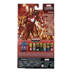 Hasbro Marvel Legends Iron Man (Controller BAF) -Hasbro Toys World 9 b95c9ead a032 4b7e b991 6988a27b9496 846353