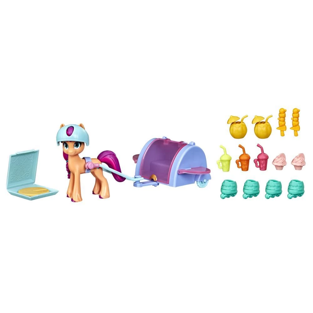 Hasbro MY LITTLE PONY A New Generation SUNNY STARSCOUT Movie Magic Playset 2 Hasbro MY LITTLE PONY A New Generation SUNNY STARSCOUT Movie Magic Playset - Image 2