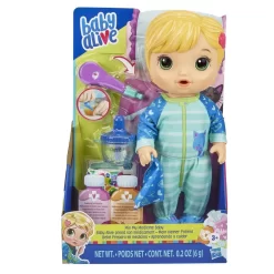 Hasbro Toys World 15 Hasbro Toys World -Hasbro Toys World BABYALIVEMixMyMedicineBabyDollinKitty CatPajamas2
