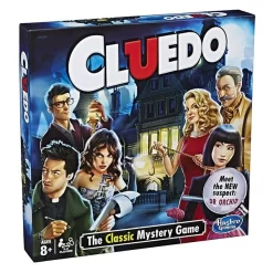 Hasbro CLUEDO The Classic Mystery Board Game