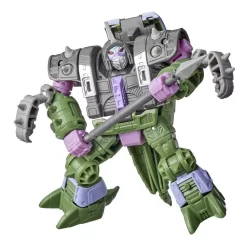 Hasbro TRANSFORMERS Generations War For Cybertron Earthrise Deluxe WFC-E19 QUINTESSON ALLICON Figure