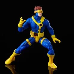 Hasbro Marvel Legends 90s Animated Series VHS Cyclops -Hasbro Toys World Cyclops15 975427