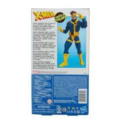 Hasbro Marvel Legends 90s Animated Series VHS Cyclops -Hasbro Toys World Cyclops24 158758