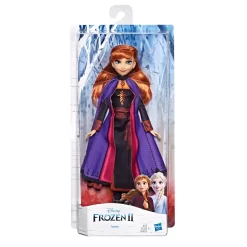 Hasbro Disney Frozen Anna Fashion Doll With Long Red Hair