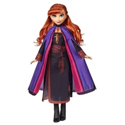 Hasbro Toys World 27 Hasbro Toys World -Hasbro Toys World DisneyFrozenAnnaFashionDollWithLongRedHair2
