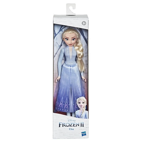 Hasbro Disney Frozen Elsa Basic Fashion Doll