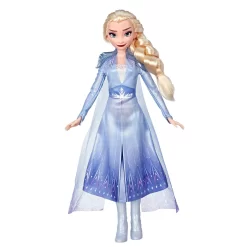 Hasbro Toys World 19 Hasbro Toys World -Hasbro Toys World DisneyFrozenElsaFashionDollWithLongBlondeHairandBlueOutfit2