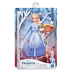 Hasbro Disney Frozen Singing Elsa Fashion Doll