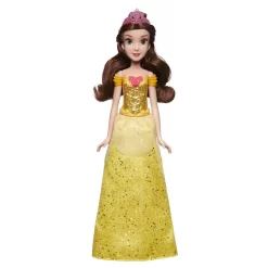 Hasbro Disney Princess Royal Shimmer Belle Fashion Doll