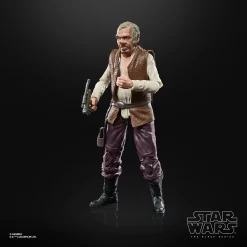 Hasbro Star Wars: The Black Series 6" Dr. Evazan (A New Hope) -Hasbro Toys World Doctor3 768124