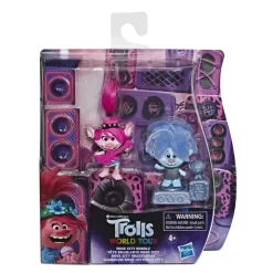 Hasbro DreamWorks Trolls World Tour Rock City Bobble