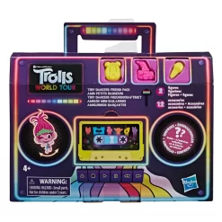 Hasbro DreamWorks Trolls World Tour Tiny Dancers Friend Pack