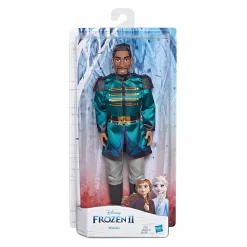 Hasbro Disney Frozen Mattias Fashion Doll With Removable Shirt