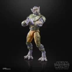 Hasbro Black Series Garazeb "Zeb" Orrelios Figure