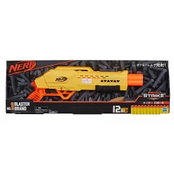 Hasbro Nerf Alpha Strike Tiger DB-2 Blaster E7561