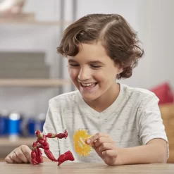 Hasbro Marvel Avengers Bend And Flex Iron Man Action Figure E7870 -Hasbro Toys World E78703