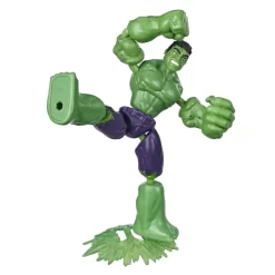 Hasbro Marvel Avengers Bend And Flex Hulk Action Figure E7871