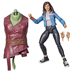 Hasbro Marvel Legends Series Doctor Strange In The Multiverse Of Madness 6-inch America Chavez Action Figure 7 Hasbro Marvel Legends Series Doctor Strange In The Multiverse Of Madness 6-inch America Chavez Action Figure -Hasbro Toys World F03715L00 5010993790906 main 21 Online 2000SQ