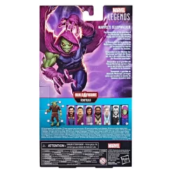 Hasbro Marvel Legends Series Doctor Strange In The Multiverse Of Madness 6-inch Sleepwalker Action Figure -Hasbro Toys World F03735L00 5010993791019 back 21 Online 2000SQ