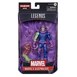 Hasbro Marvel Legends Series Doctor Strange In The Multiverse Of Madness 6-inch Sleepwalker Action Figure
