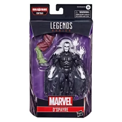 Hasbro Marvel Legends Series Doctor Strange In The Multiverse Of Madness 6-inch D’Spayre Action Figure