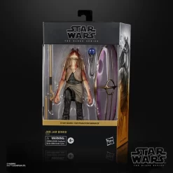 Hasbro Black Series Deluxe Jar Jar Binks
