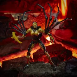 Hasbro Transformers Generations War For Cybertron: Kingdom Deluxe WFC-K5 Blackarachnia -Hasbro Toys World F0670xxxx DIO TRA KINGDOM BLACKARACHNIA 5 Online 300DPI 2000x 56263.1601168450