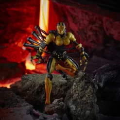 Hasbro Transformers Generations War For Cybertron: Kingdom Deluxe WFC-K5 Blackarachnia -Hasbro Toys World F0670xxxx DIO TRA KINGDOM BLACKARACHNIA 6 Online 300DPI 2000x 1 02701.1601168451