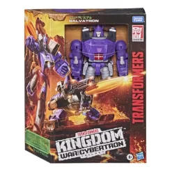 Hasbro Transformers Generations War For Cybertron: Kingdom Leader WFC-K28 Galvatron (PRE-ORDER)