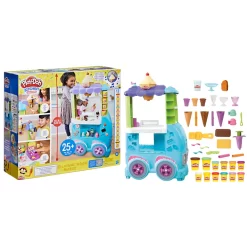 Hasbro Play-Doh Kitchen Creations Ultimate Ice Cream Truck Playset -Hasbro Toys World F10395L00 combo 22 Online 1000SQ