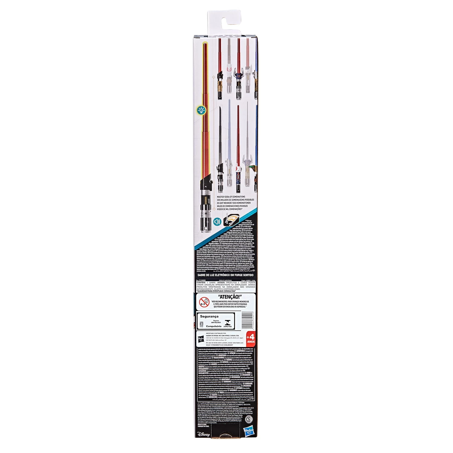 Hasbro STAR WARS Lightsaber Forge Darth Vader Electronic Extendable Red Lightsaber 2 Hasbro STAR WARS Lightsaber Forge Darth Vader Electronic Extendable Red Lightsaber - Image 2