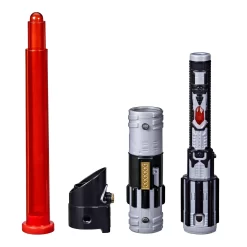 Hasbro STAR WARS Lightsaber Forge Darth Vader Electronic Extendable Red Lightsaber 9 Hasbro STAR WARS Lightsaber Forge Darth Vader Electronic Extendable Red Lightsaber -Hasbro Toys World F11675L00 5010993848355 detail 21