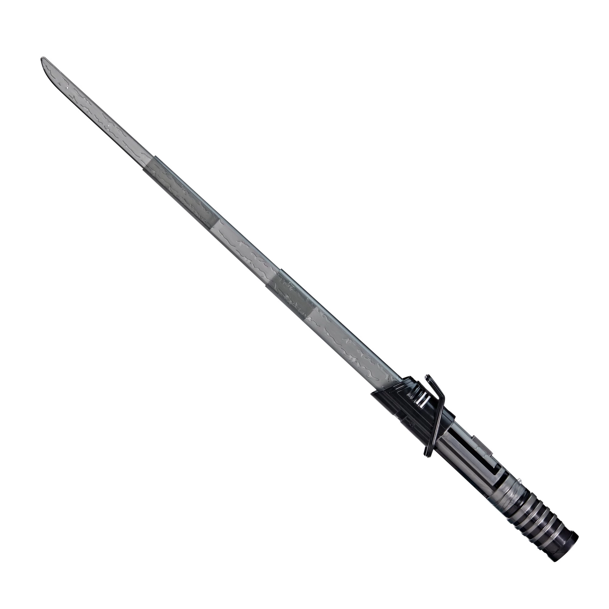 Hasbro STAR WARS Lightsaber Forge Darksaber Electronic Extendable Black Lightsaber 3 Hasbro STAR WARS Lightsaber Forge Darksaber Electronic Extendable Black Lightsaber - Image 3