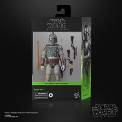 Hasbro Black Series Deluxe Boba Fett