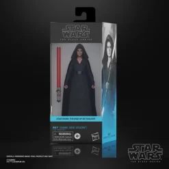 Hasbro Black Series Rey (Dark Side Vision)
