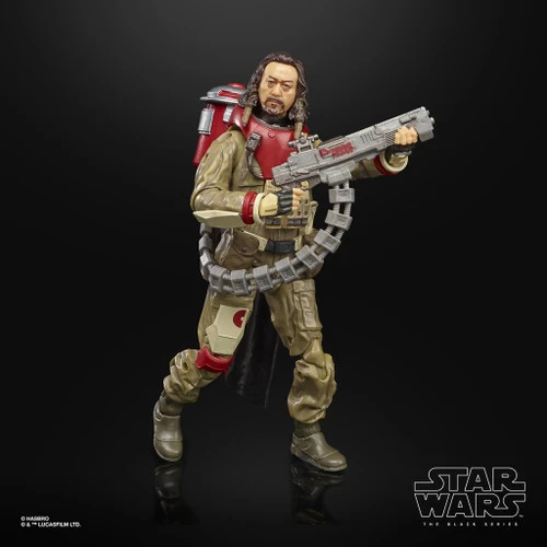 Hasbro Star Wars The Black Series Baze Malbus 4 Hasbro Star Wars The Black Series Baze Malbus - Image 4