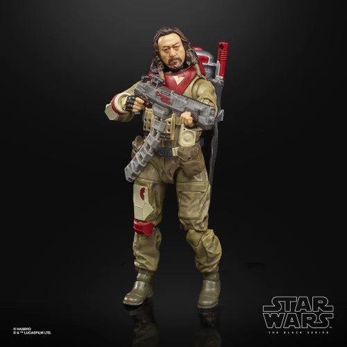 Hasbro Star Wars The Black Series Baze Malbus 3 Hasbro Star Wars The Black Series Baze Malbus - Image 3
