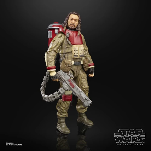 Hasbro Star Wars The Black Series Baze Malbus 7 Hasbro Star Wars The Black Series Baze Malbus - Image 7