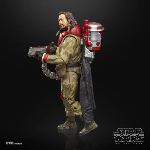 Hasbro Star Wars The Black Series Baze Malbus 2 Hasbro Star Wars The Black Series Baze Malbus - Image 2
