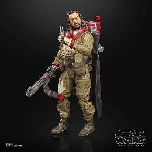 Hasbro Star Wars The Black Series Baze Malbus 8 Hasbro Star Wars The Black Series Baze Malbus - Image 8